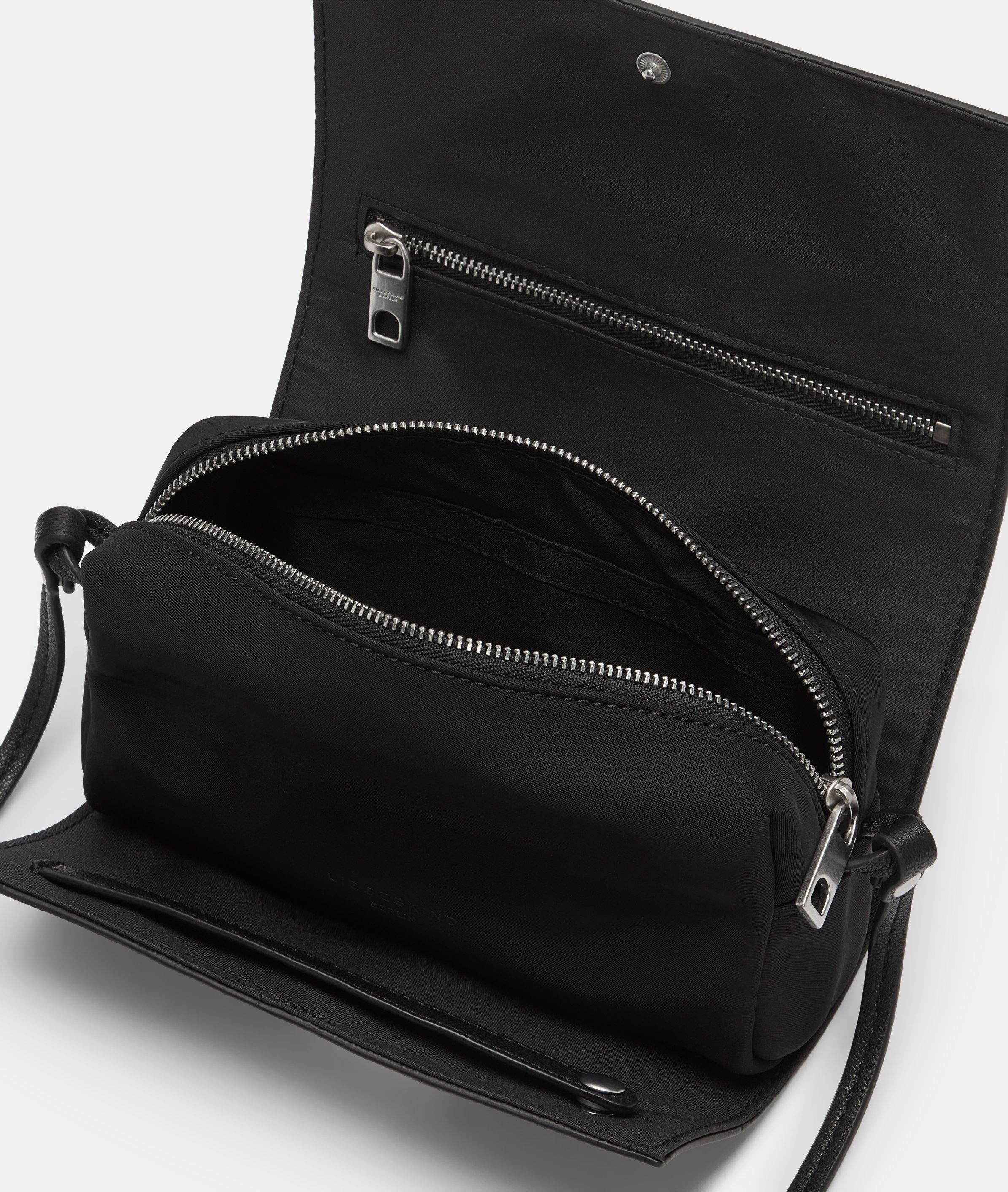 Liebeskind Berlin Kosmetiktasche Casey Pouch M, Geräumige Pouch mit zusätzlicher Crossbody-Funktion