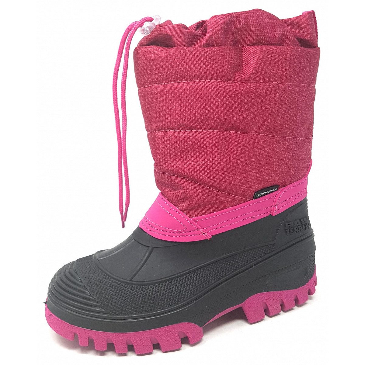 Spirale Schlupfboots