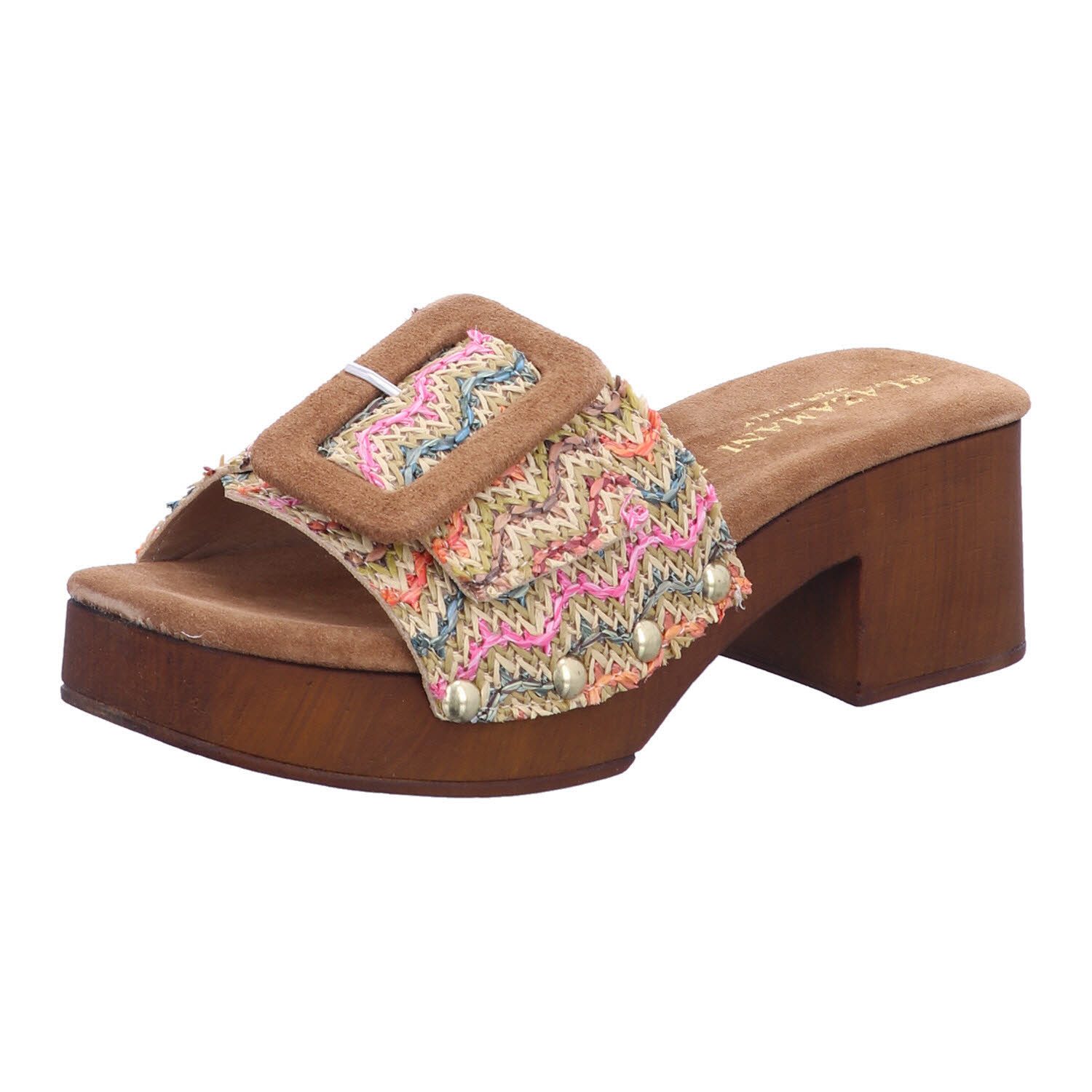 Lazamani LA31228MULTI Pantolette