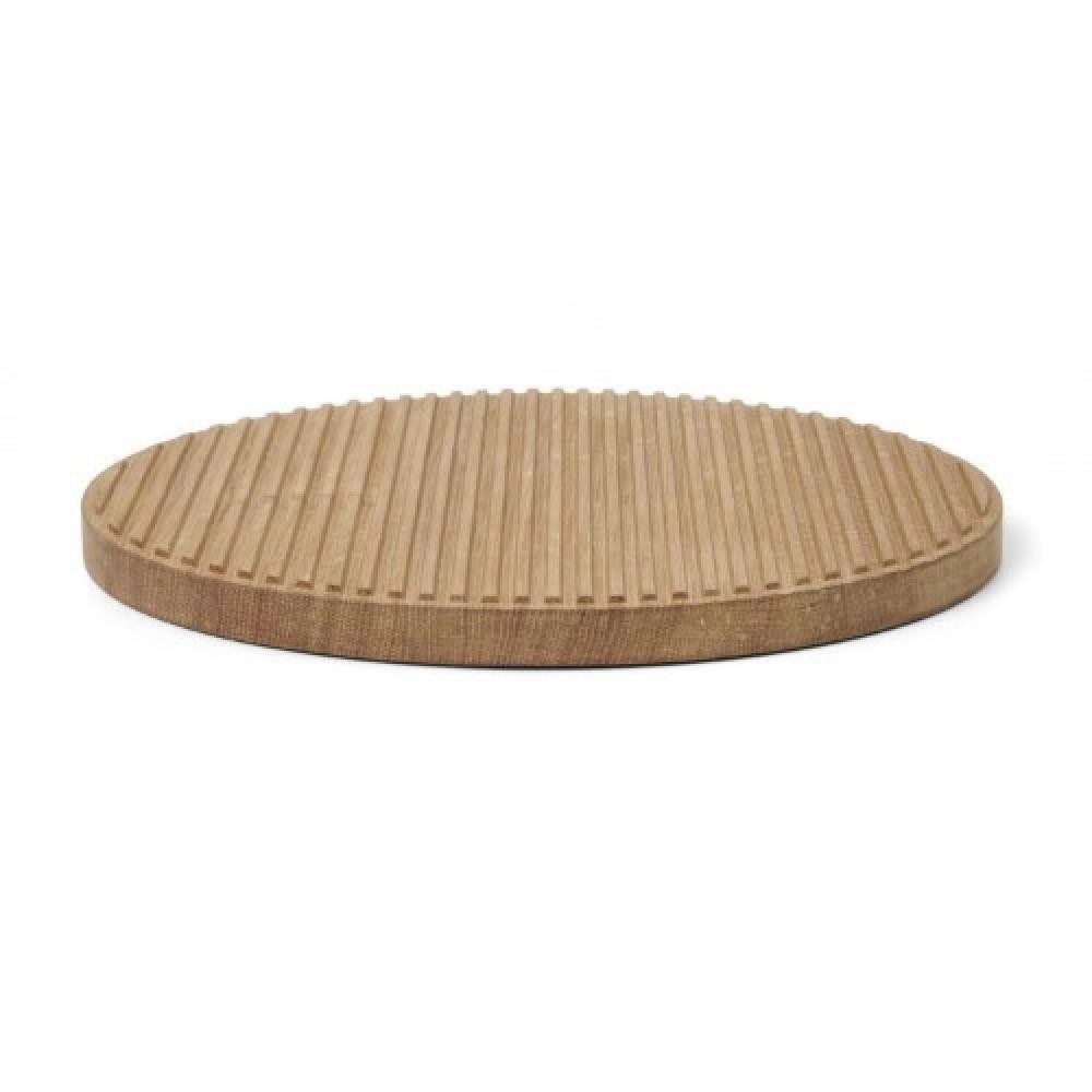 Marc O'Polo Home Schneidebrett Moments Holzschneidebrett 26 cm von Marc O'Polo, Holz