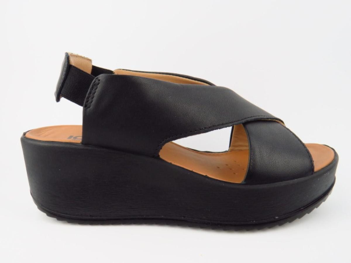 IGI & CO DCD 56688 black Sandale