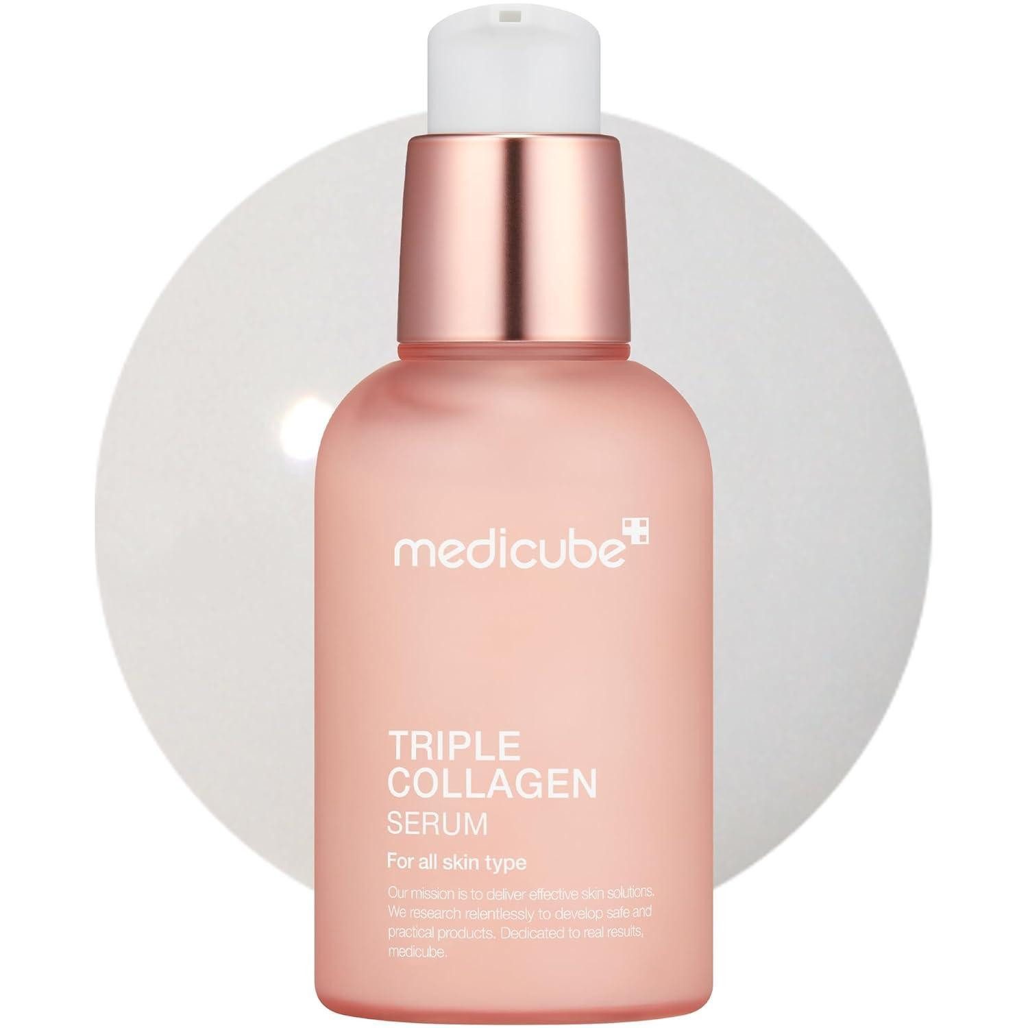 Medicube Gesichtsserum Medicube Triple Collagen Serum 4.0 - 55ml
