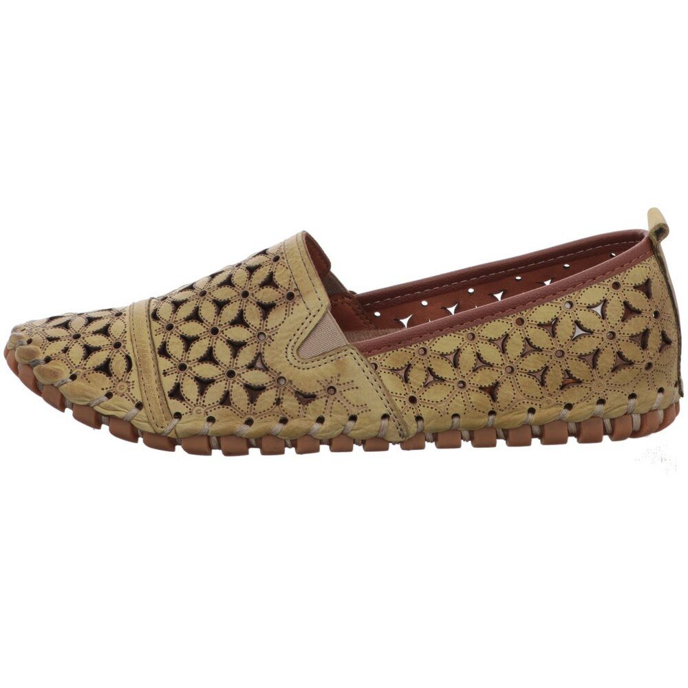 Gemini Gemini - Anilina Slipper - Grün Slipper
