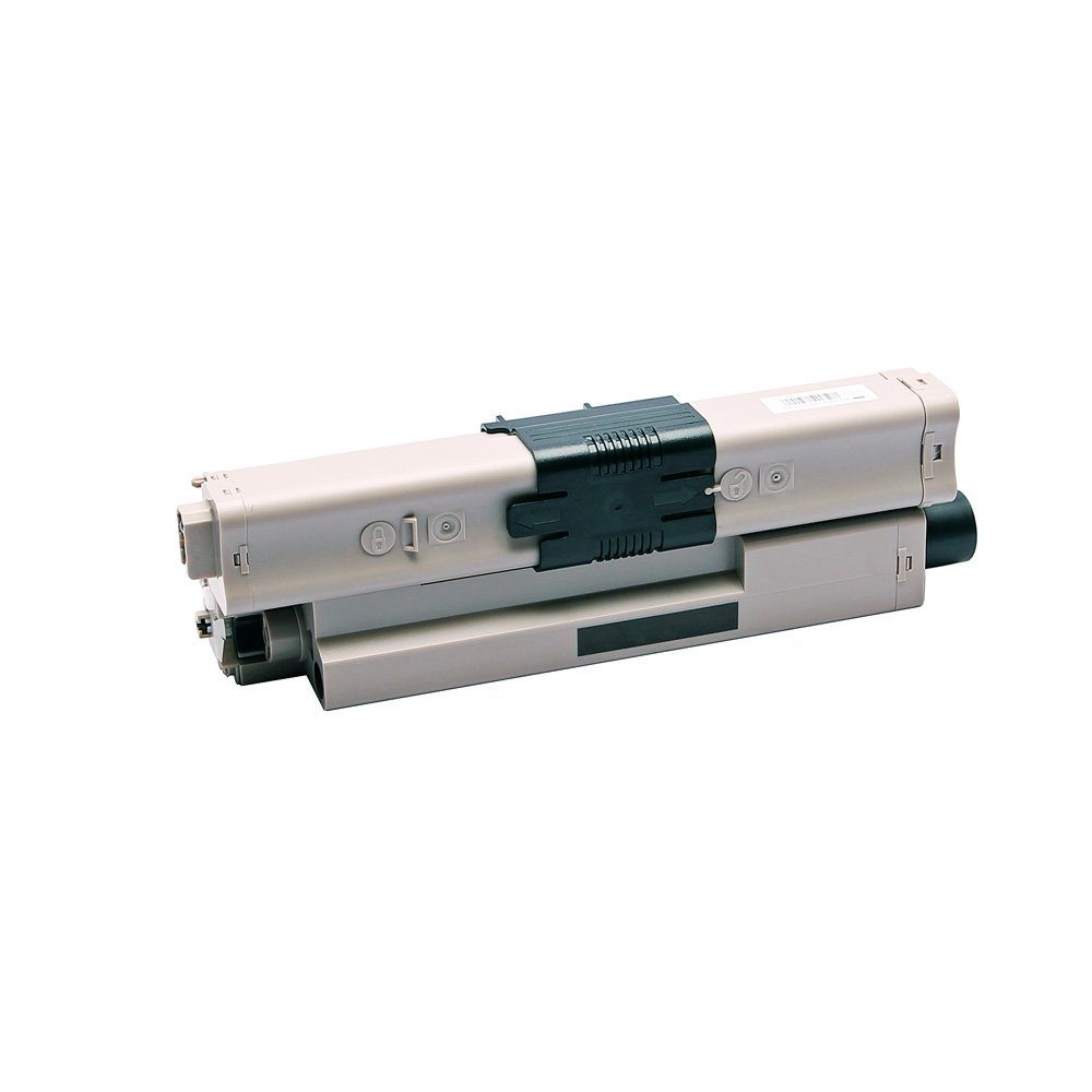 ABC Tonerkartusche, Kompatibler Toner 44469804 C511 C510 für Oki C510DN C511DN Schwarz