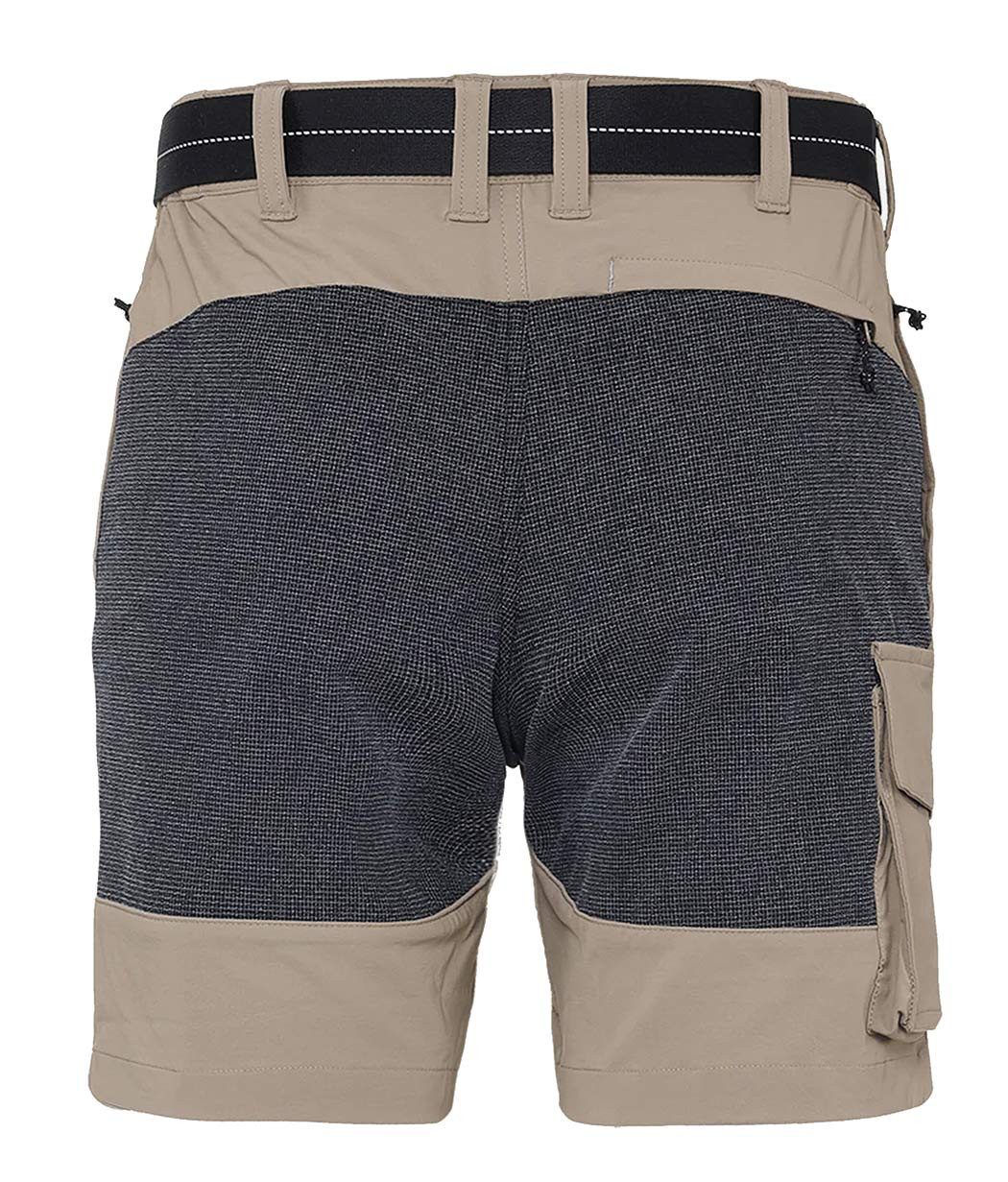 crazy4sailing Regenhose Deck Shorts