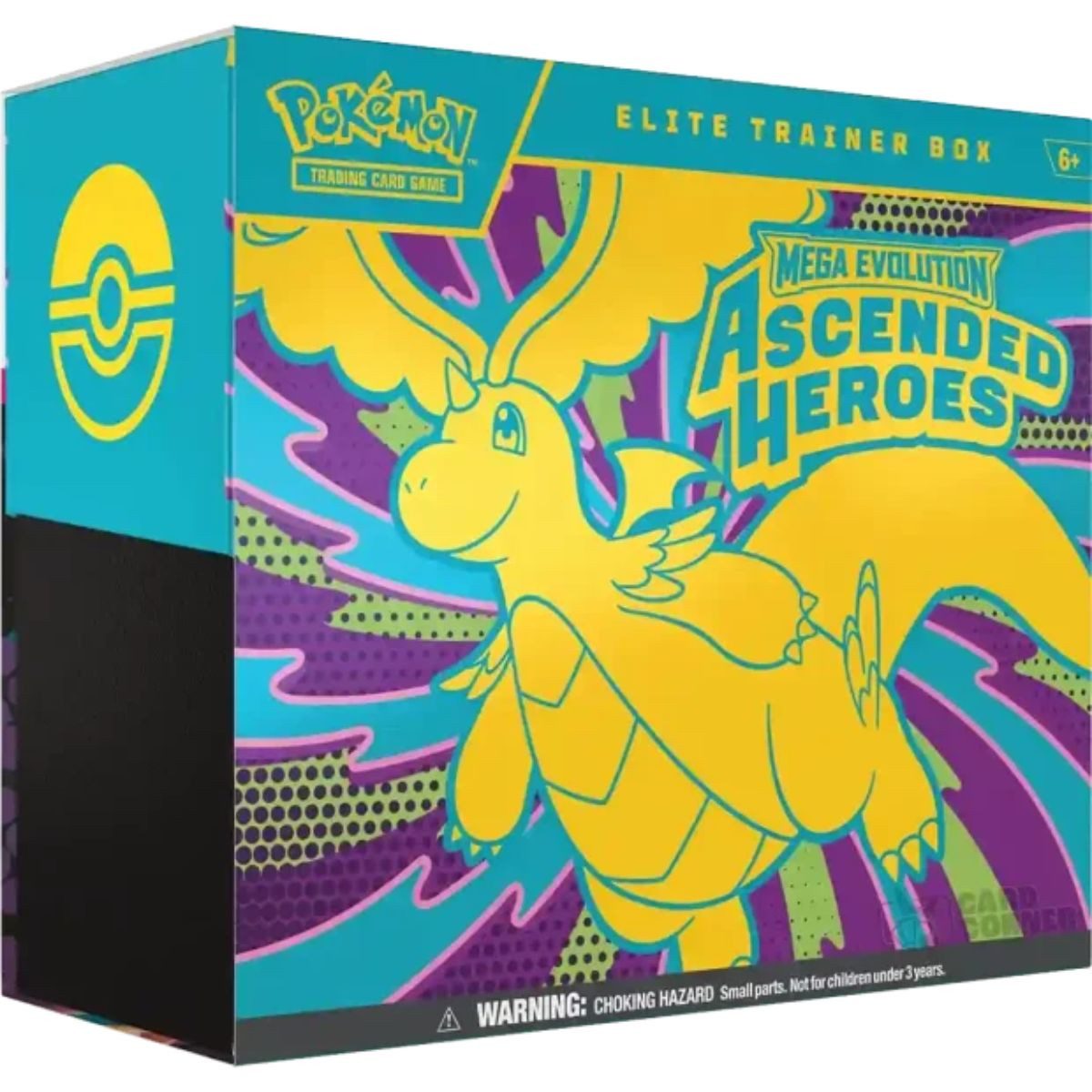 The Pokémon Company International Sammelkarte Ascended Heroes Eli