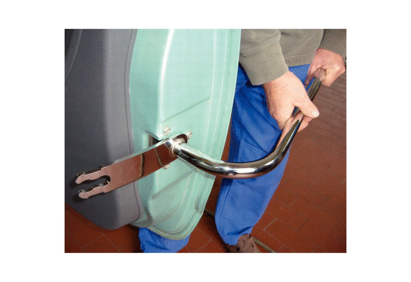 Thumbnail - KS Tools Montagewerkzeug KS TOOLS Universal-Richteisen 700 mm - 150.1605