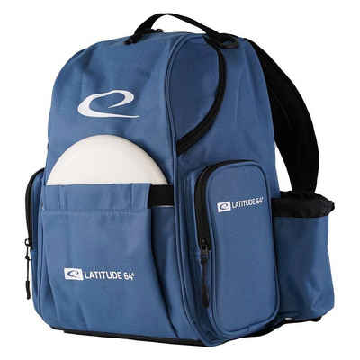 Latitude 64° Sporttasche Swift Backpack, Mit elastischer Puttertasche