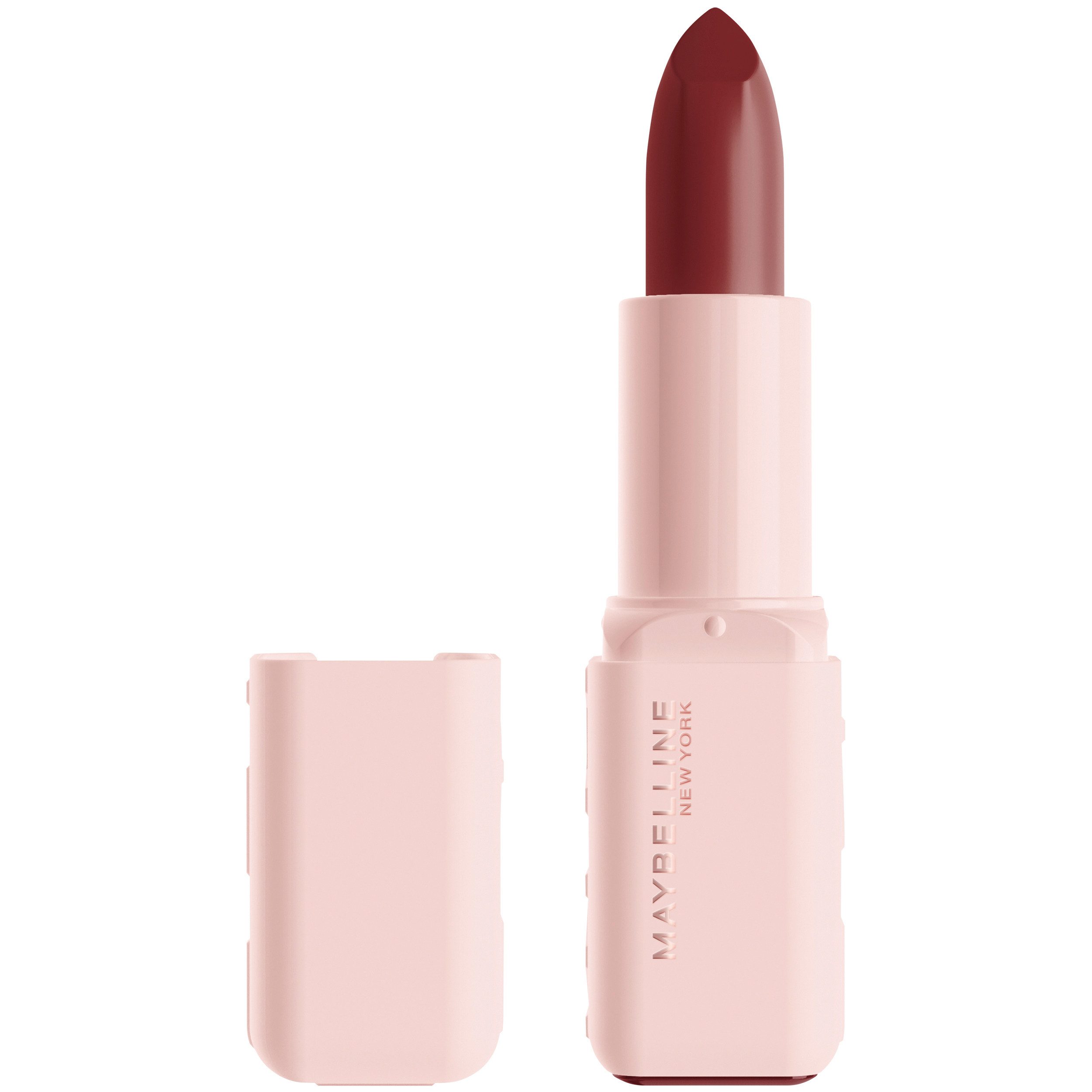 MAYBELLINE NEW YORK Lippenstift SERUM LIPSTICK SATIN, 8 Stunden lang feuchtigkeitsspendend und aufpolsternd