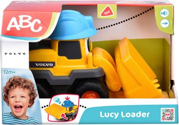 ABC Spielzeug-Radlader ABC Lucy Loader, mit mechanischer Hupe