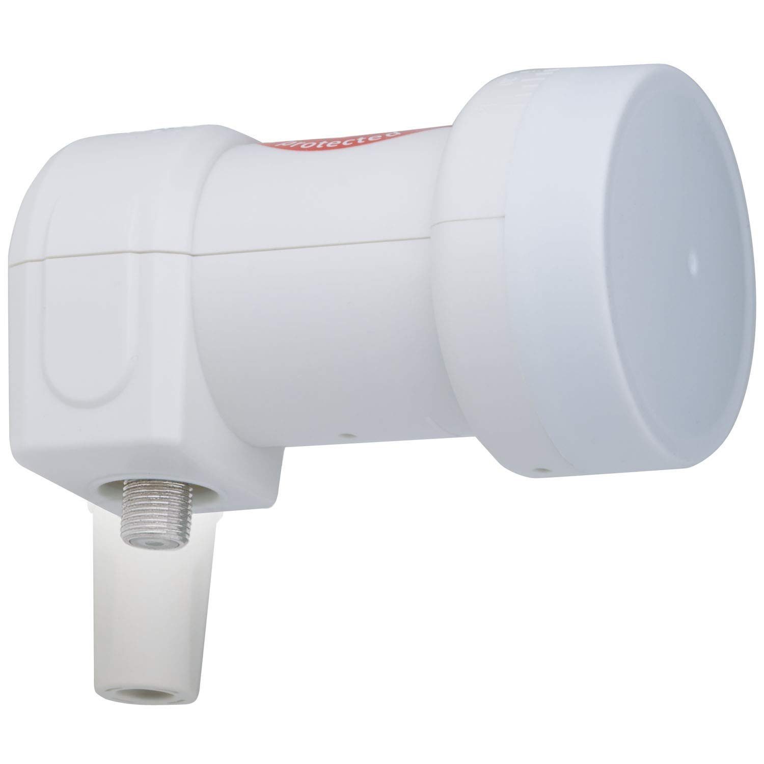 DUR-line DUR-line +Ultra Single LNB [ mit 1 Universal-Single-LNB - Teilnehmer weiß - LTE-Filter