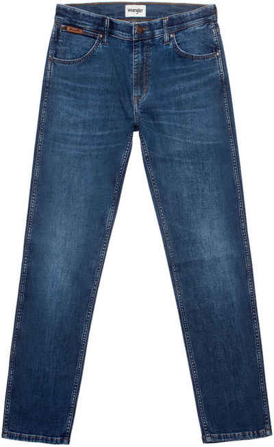 Wrangler 5-Pocket-Jeans TEXAS SLIM Slim Fit