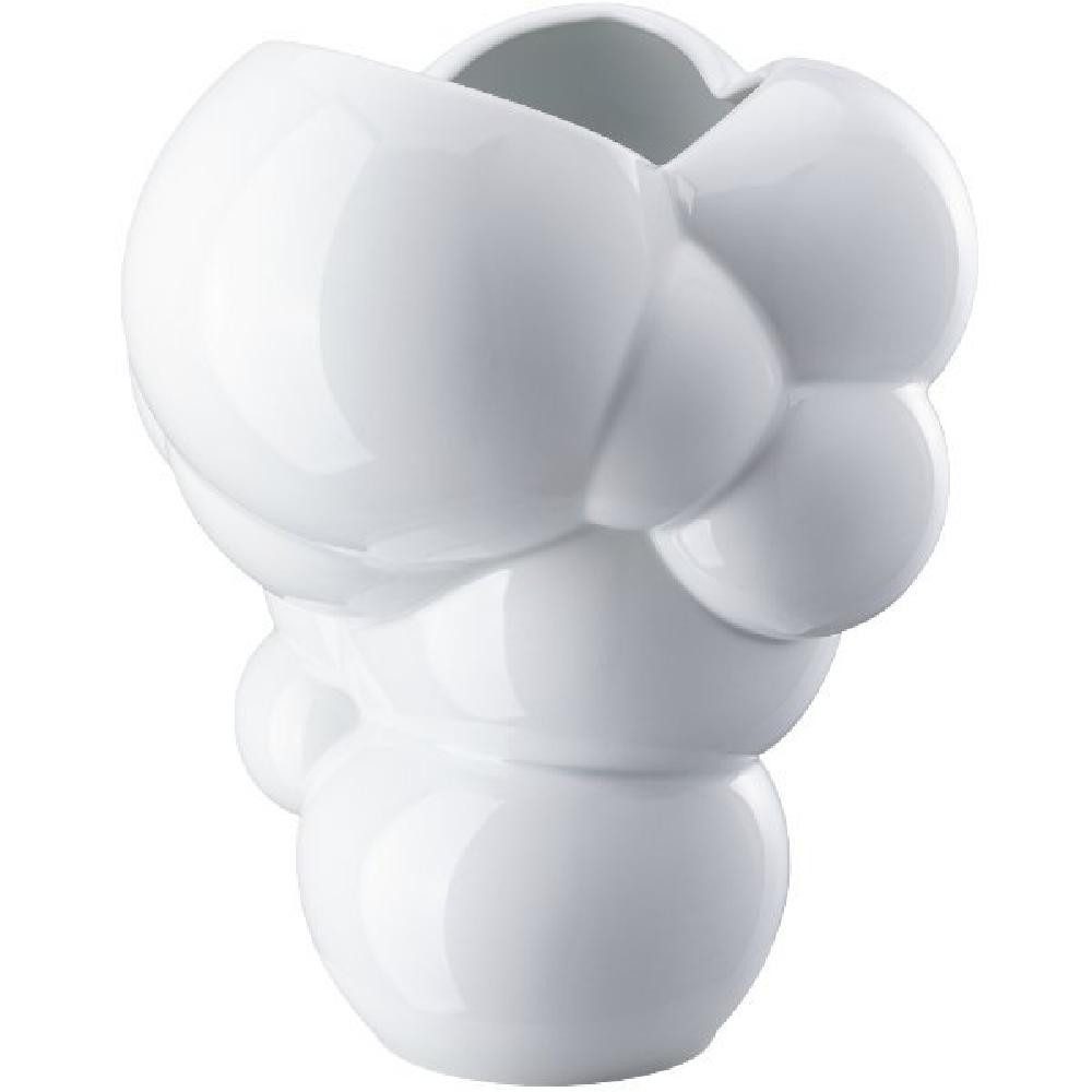 Dekovase Vase Skum Weiß