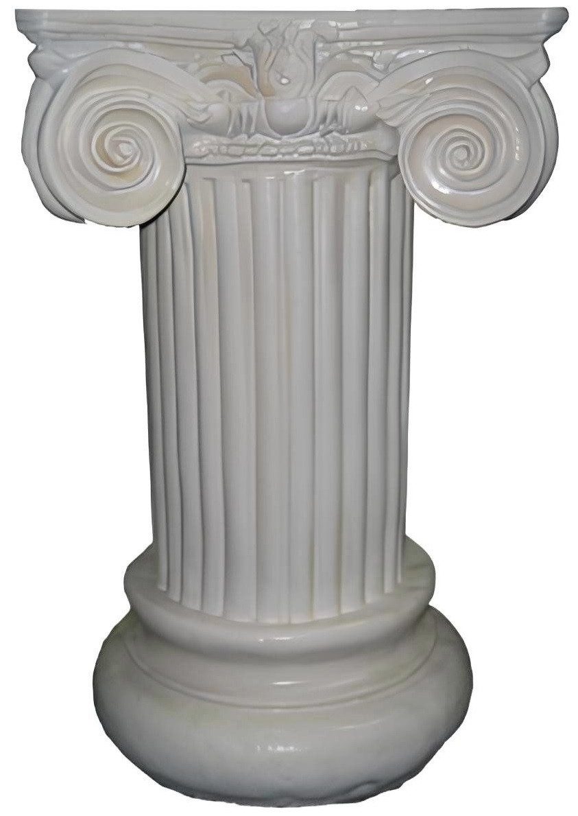 Xlmoebel Dekosäule Dekorative Figur Statue Skulptur 60 cm Figuren Statuen Skulpturen (SÄULE MATERIAL: ACRYL 60 CM HÖHE), Hergestellt in Europa