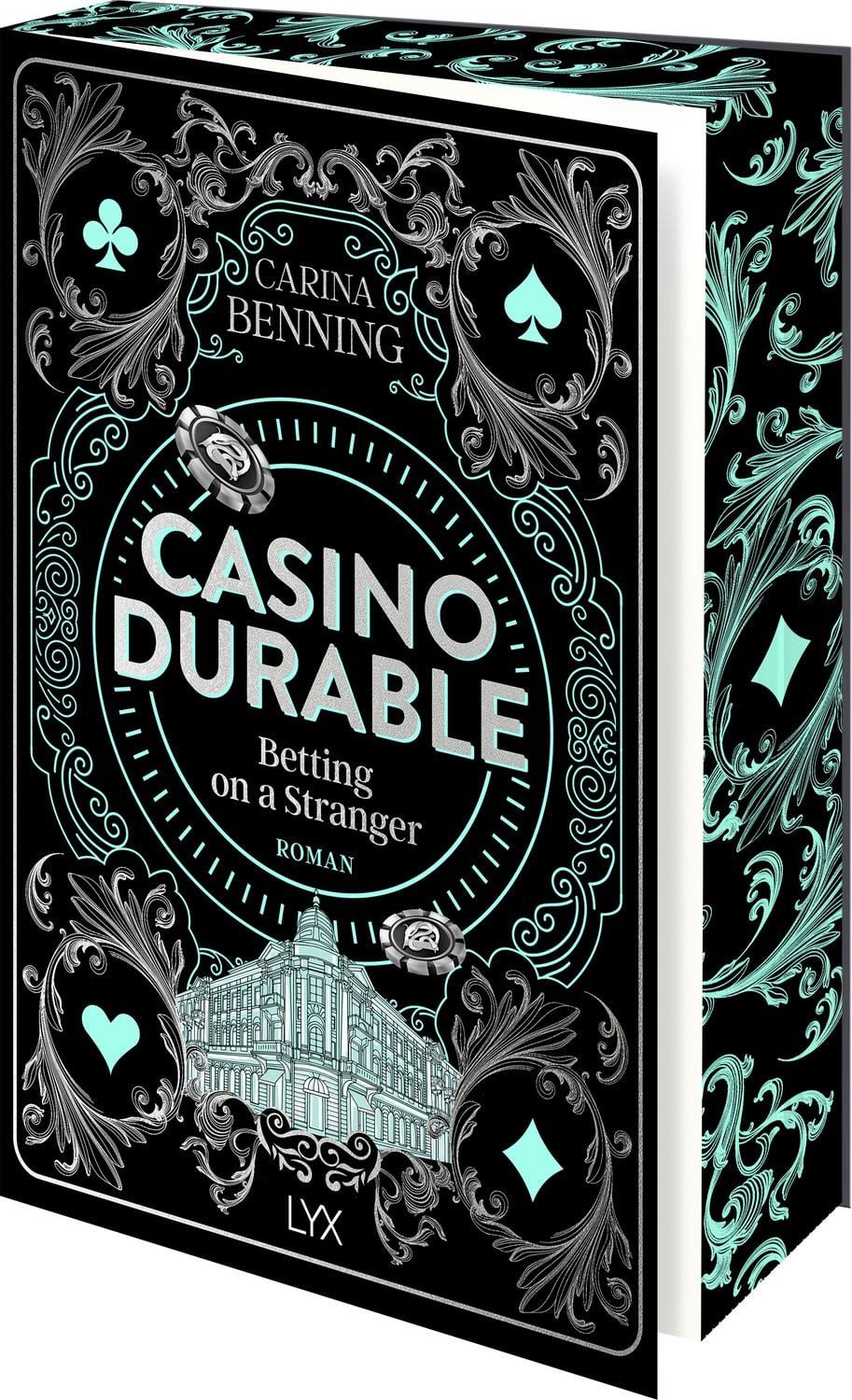 Casino Durable - Betting on a Stranger / Carina Benning