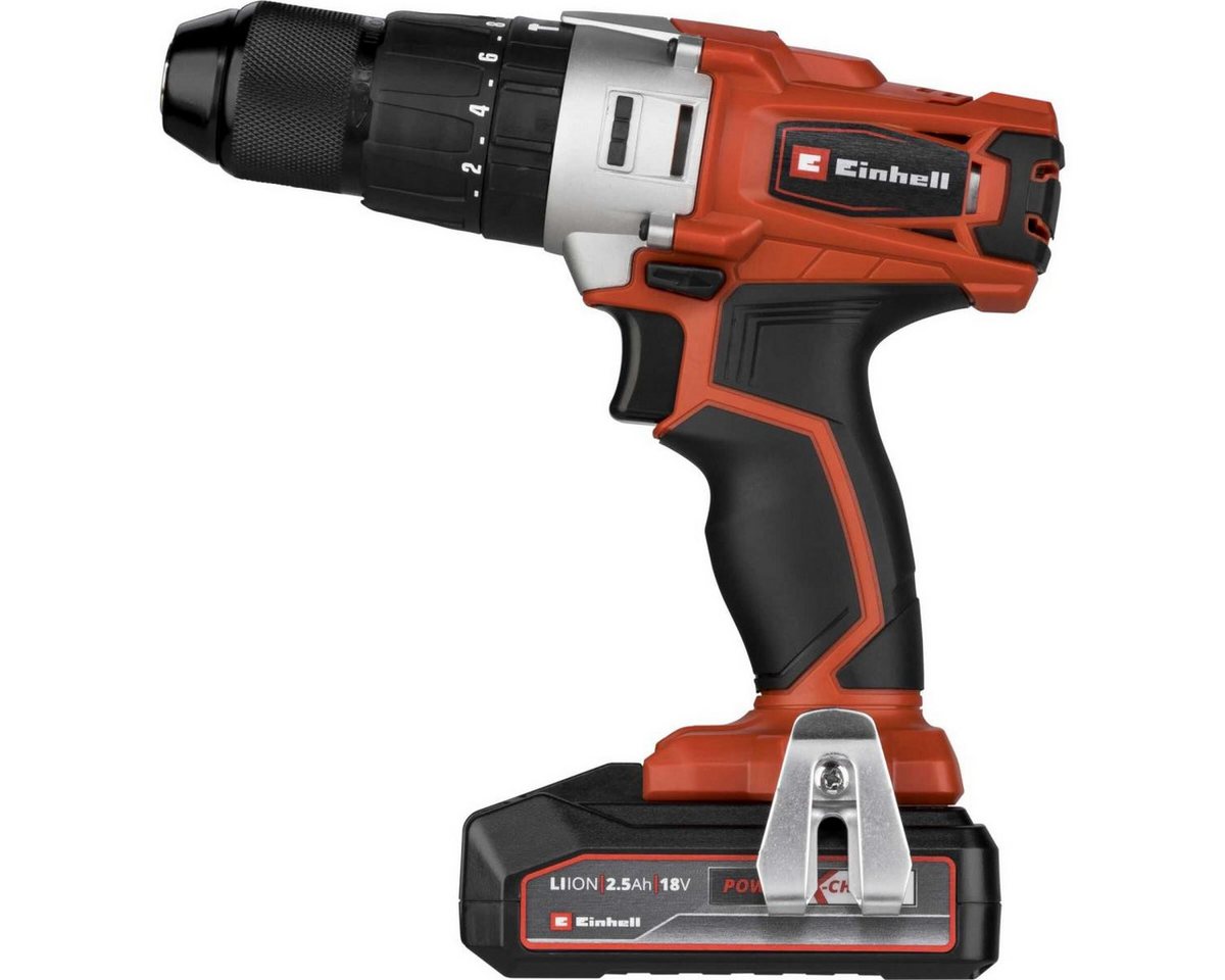 Thumbnail - Einhell Akku-Multifunktionswerkzeug Einhell TE-CD 18/2 Li 2,5 Ah Akku-Bohrschrauber, Produkt, Einhell, Einhell Werkzeug ...