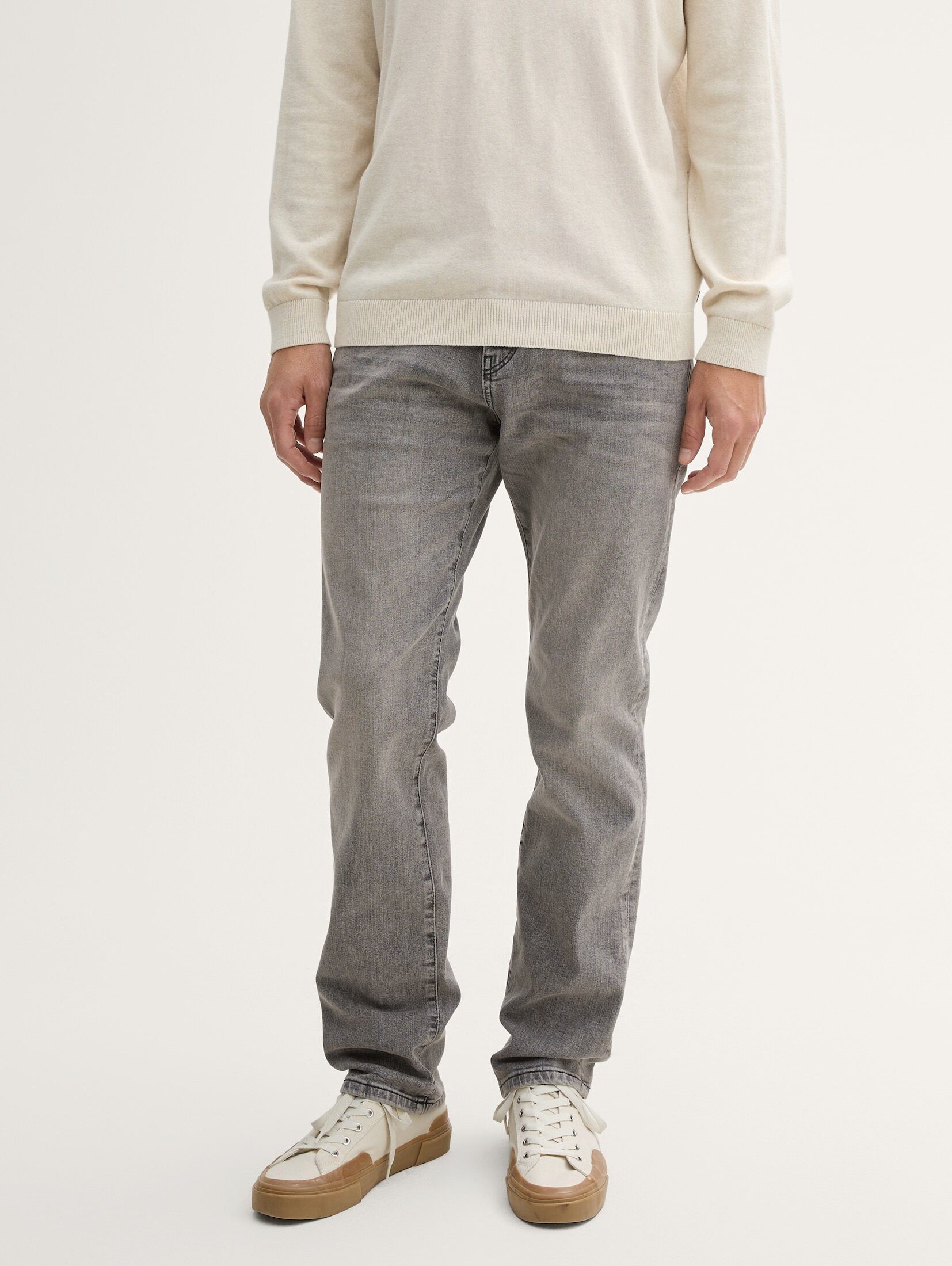 TOM TAILOR Straight-Jeans TTMARVIN STRAIGHT Jeans günstig online kaufen