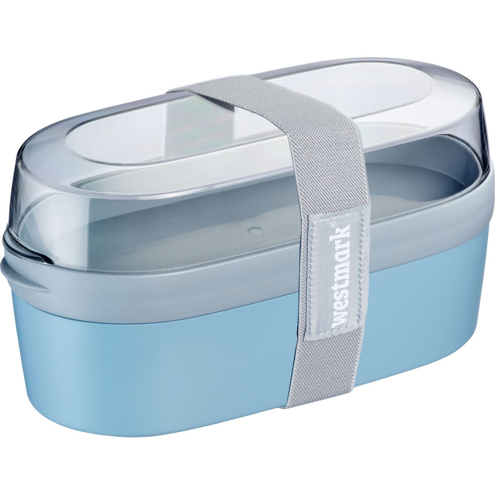 WESTMARK Lunchbox »Mini«, Kunststoff, Polyprophylen (PP), (1-tlg), Made in Germany, 5 Jahre Garantie