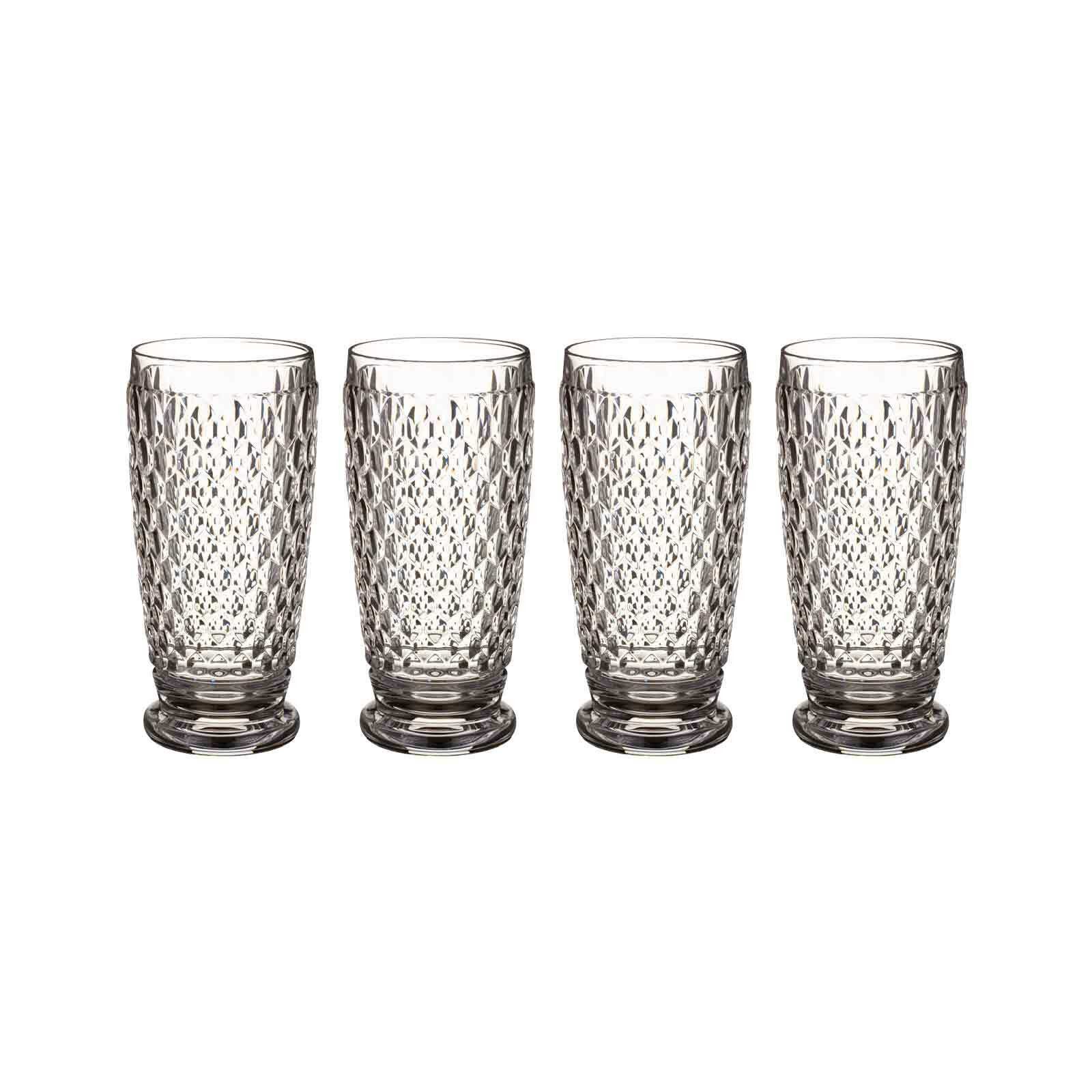 Longdrinkglas Boston Longdrinkgläser 300 ml 4er Set