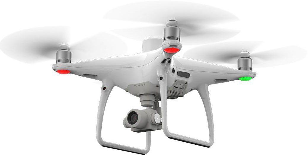 dji »Phantom 4 RTK« Drohne (4K Ultra HD), Die Phantom 4 RTK ist mit einem  zusätzlichen RTK-Modul ausgestattet online kaufen | OTTO