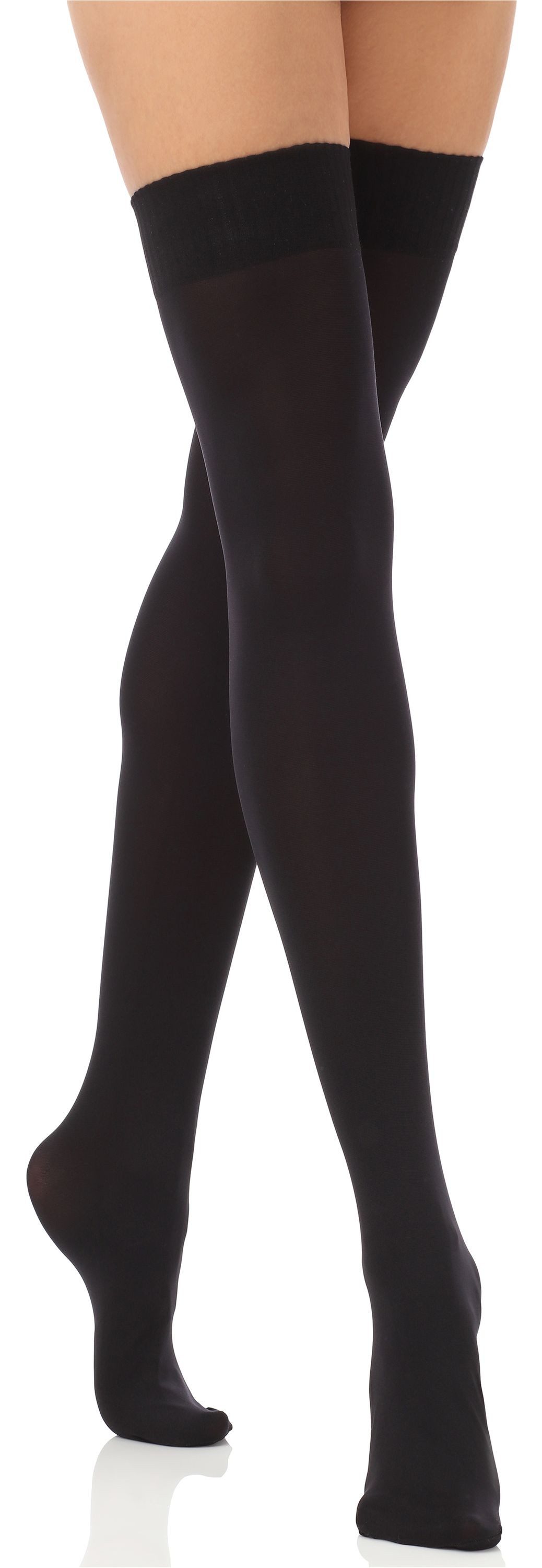 Merry Style Kniestrümpfe Damen Überkniestrümpfe MSSST8002 – Bild 3 von 3