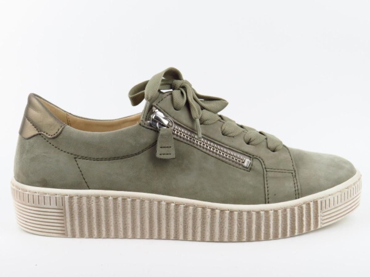 Grün (schilf.beige)