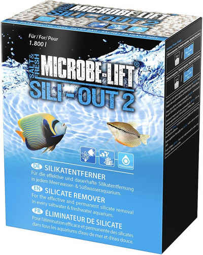 Microbe-Lift Filtersubstrat Microbe-Lift Sili-Out 2 - Silikatentferner Meerwasser