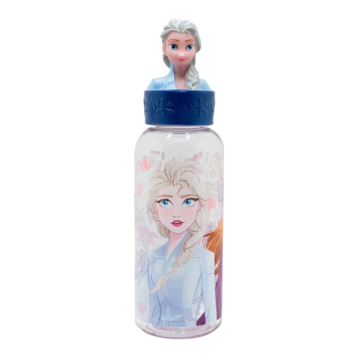 Disney Trinkflasche Disney Frozen Trinkflasche 3D Ecozen Flasche 560ml