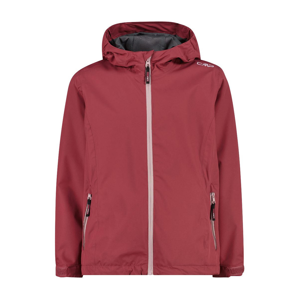 CMP Regenjacke KID G JACKET FIX HOOD PEONY