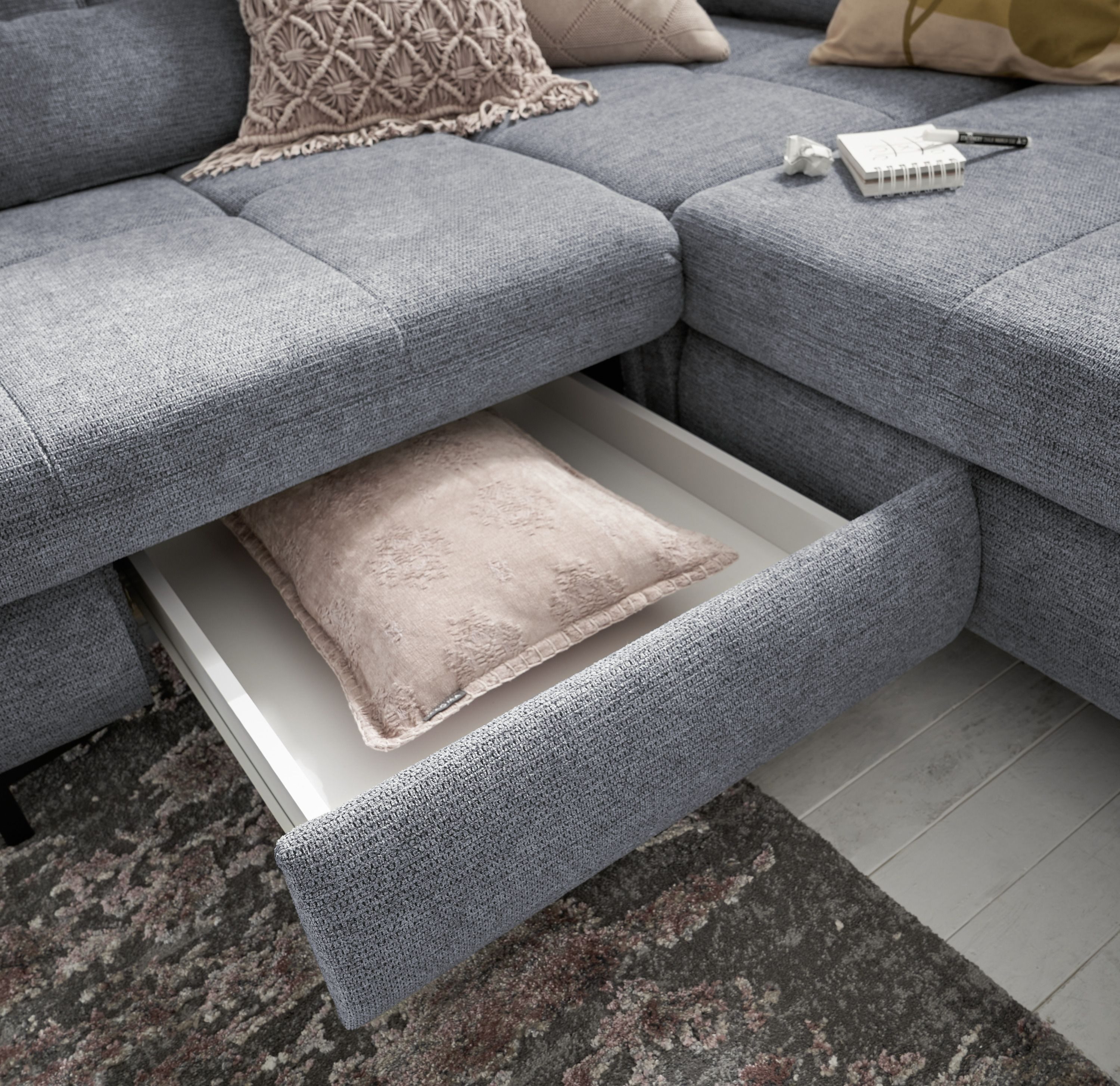 set one by Musterring Ecksofa SO günstig online kaufen