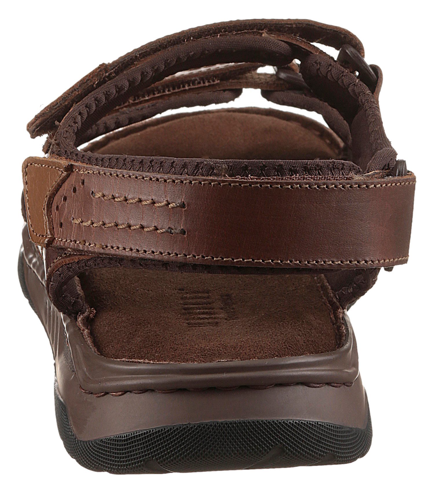 Mustang Shoes Trekkingsandale, Sommerschuh, Klettschuh mit weicher Innensoh günstig online kaufen