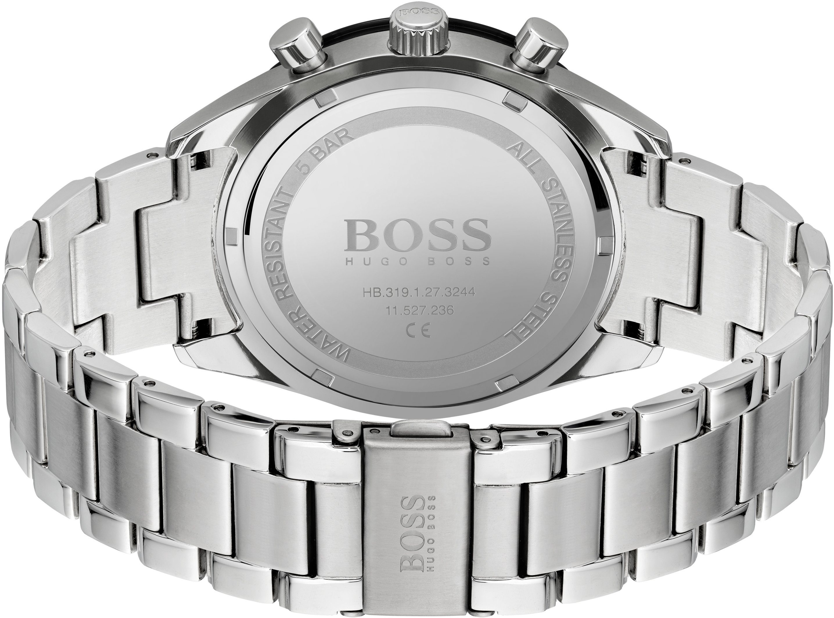 BOSS Multifunktionsuhr SANTIAGO, 1513862