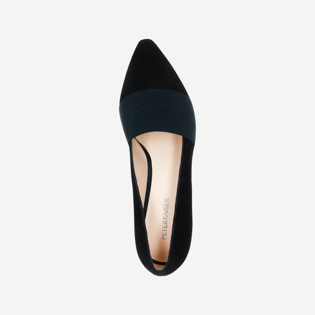 Peter Kaiser Peter Kaiser 74242 004, Slipper & Mokassin, Schwarz, Damen Slipper