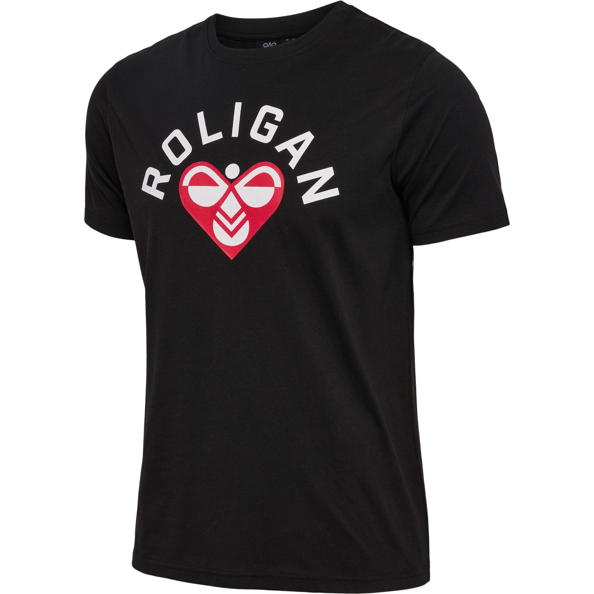 T-Shirt hmlROLIGAN COTTON T-SHIRT