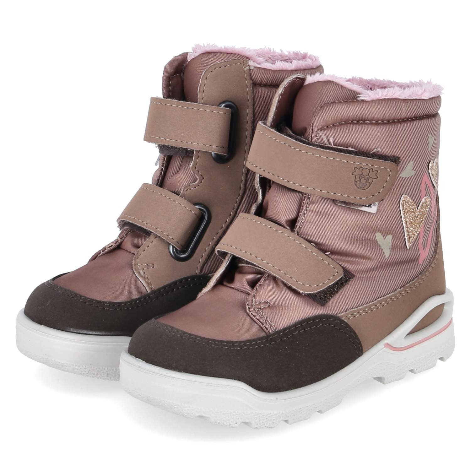 Pepino Pepino 50 3903002/270 Unisex Textil & Synthetik brown Winterboots
