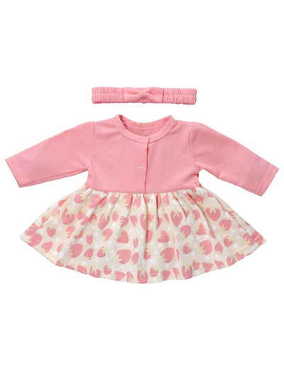 Baby Sweets Kleid & Haarband Set Erdbeeren (2-tlg)