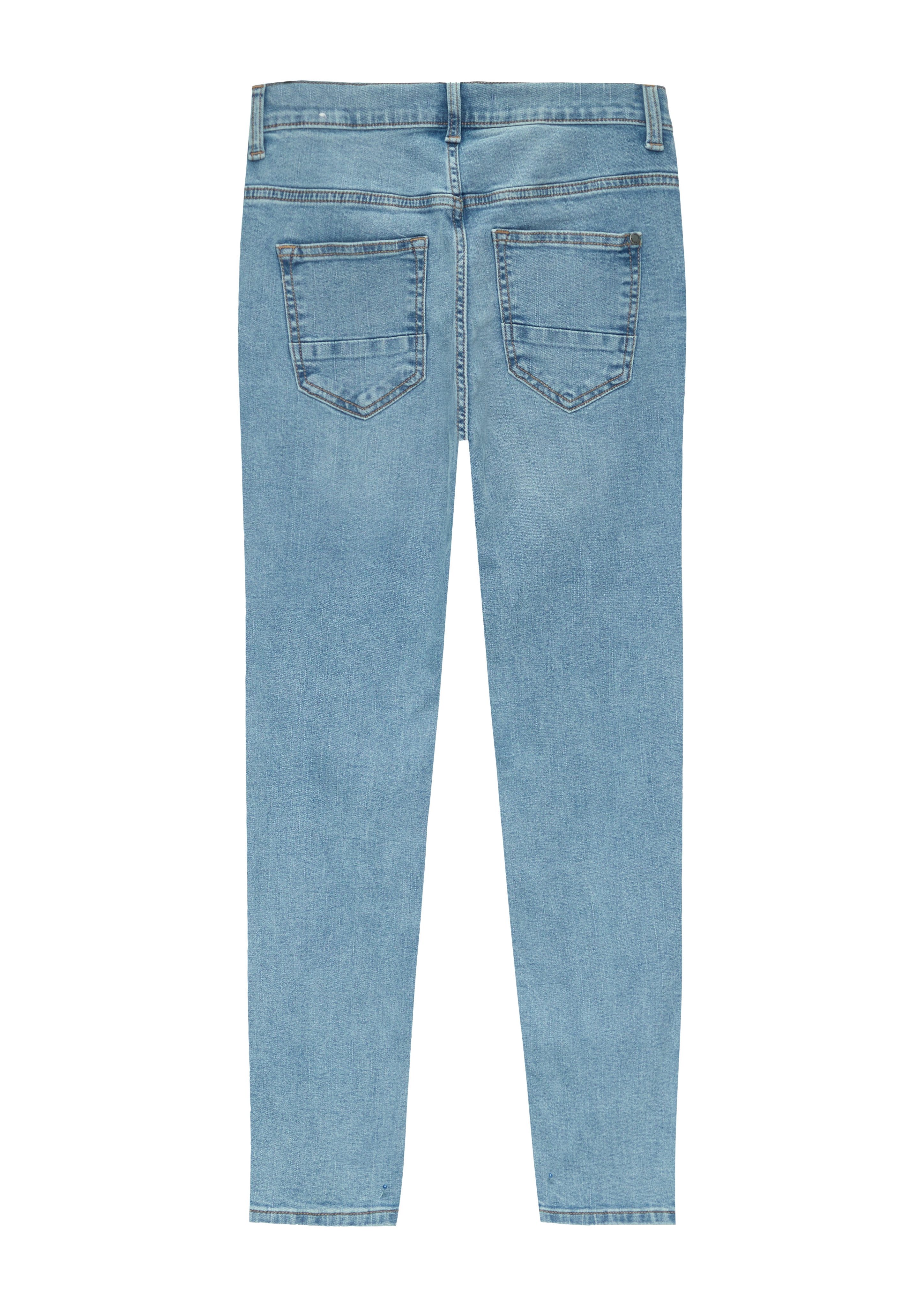 s.Oliver Junior Regular-fit-Jeans mit Taschen