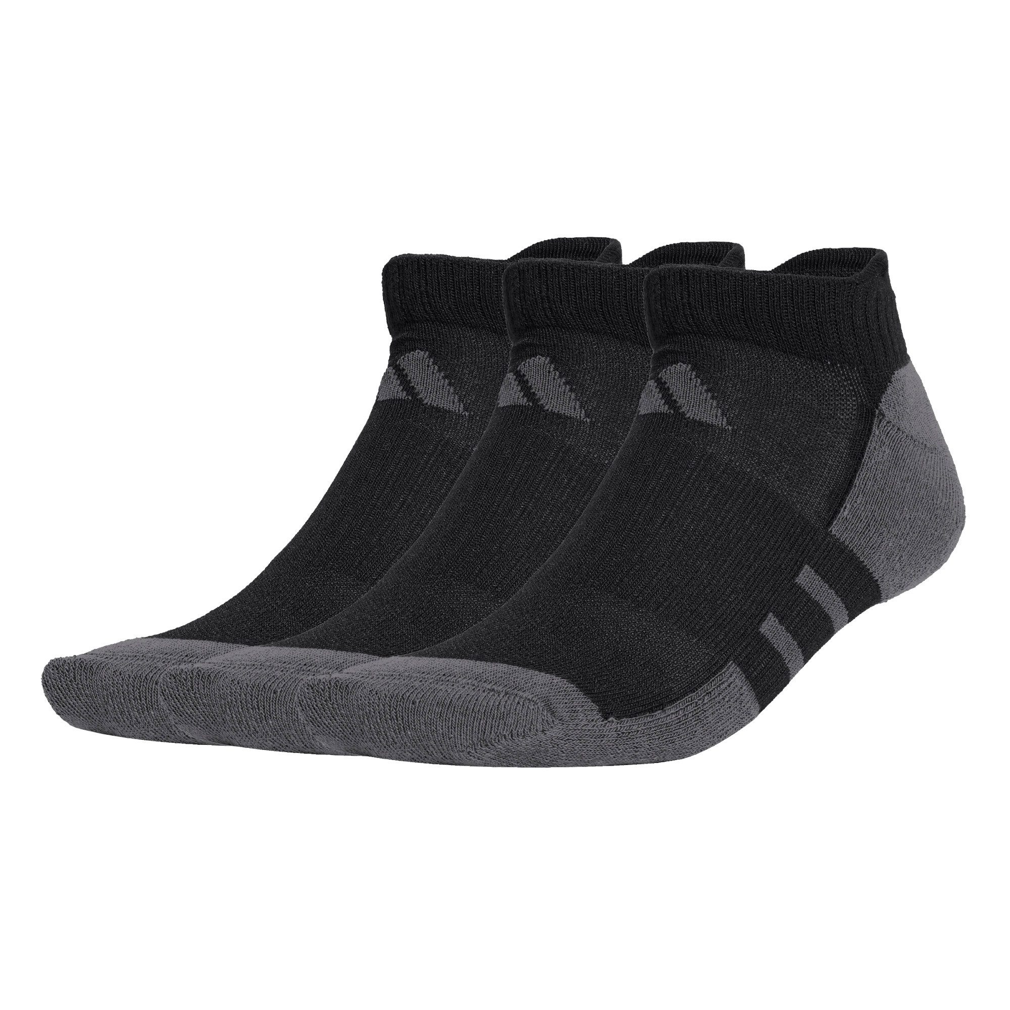 adidas Performance Sportsocken ESSENTIALS CLIMACOOL LOW CUT SOCKEN, 3 PAAR (1-Paar)