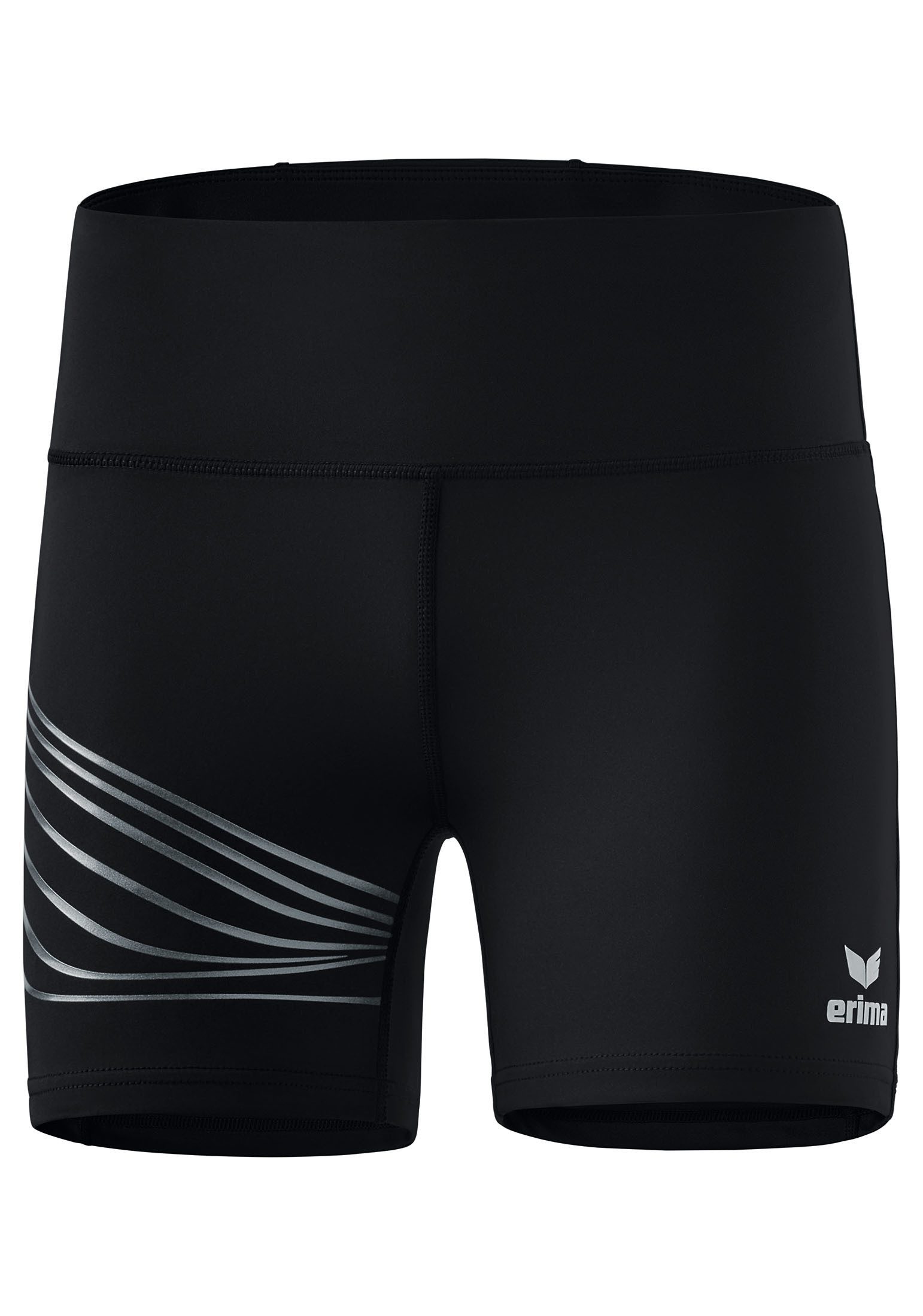 Erima Laufshorts Racing Lauftight kurz Damen