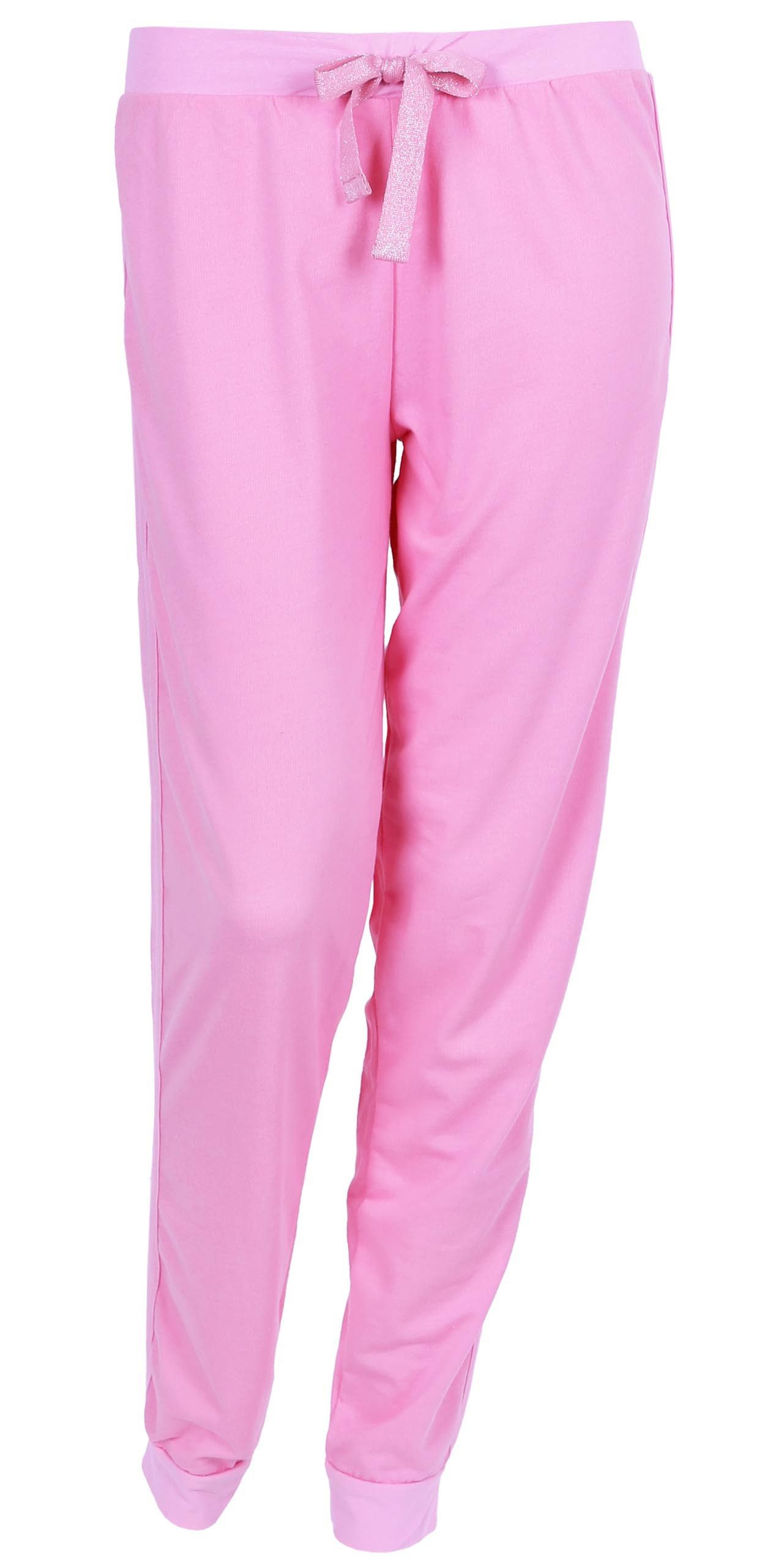 Sweathose Pinke Jogginghose M