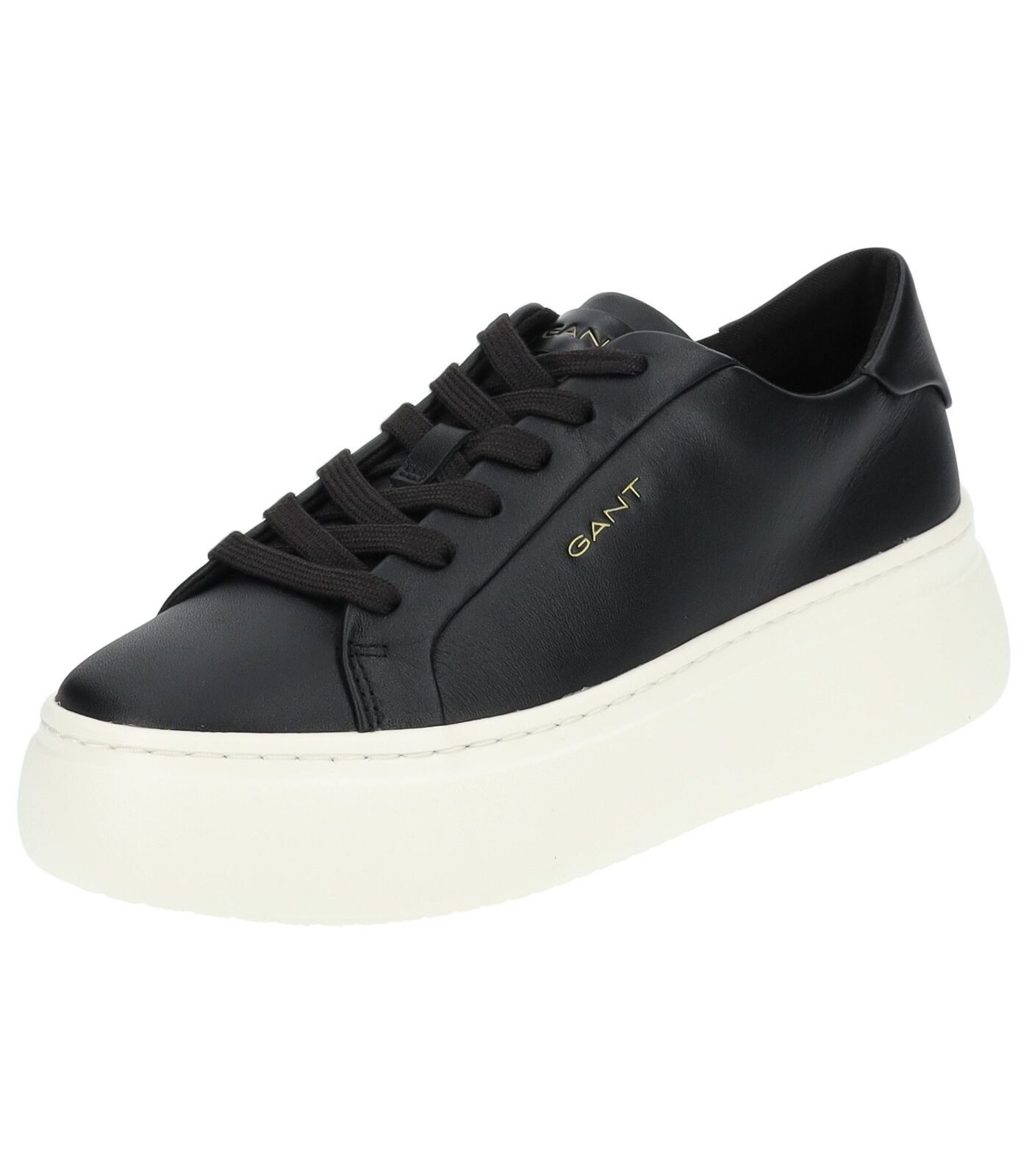 Gant Кросівки Leder Plateausneaker