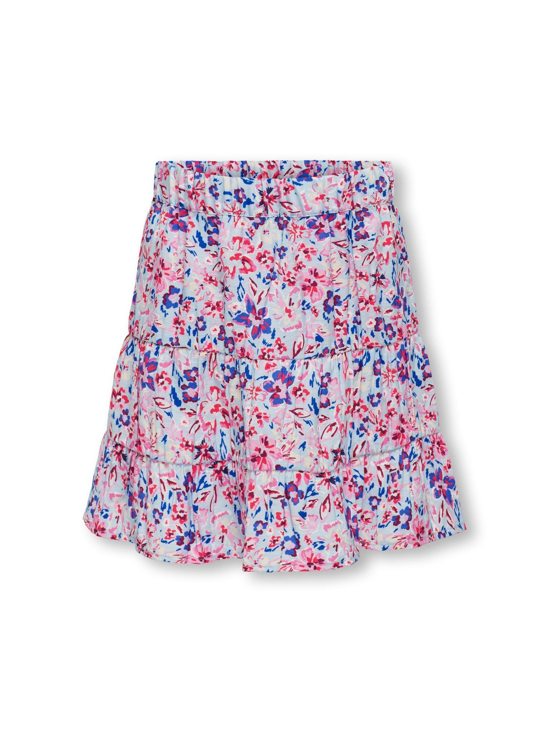 KIDS ONLY A-Linien-Rock KOGVENEDA CUTLINE SKIRT PTM