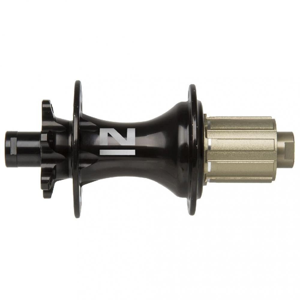 NOVATEC Laufrad Novatec Hinterradnabe D462SB-A5A-B12 BOOST 32 Loch Novatec Disc 6Loch