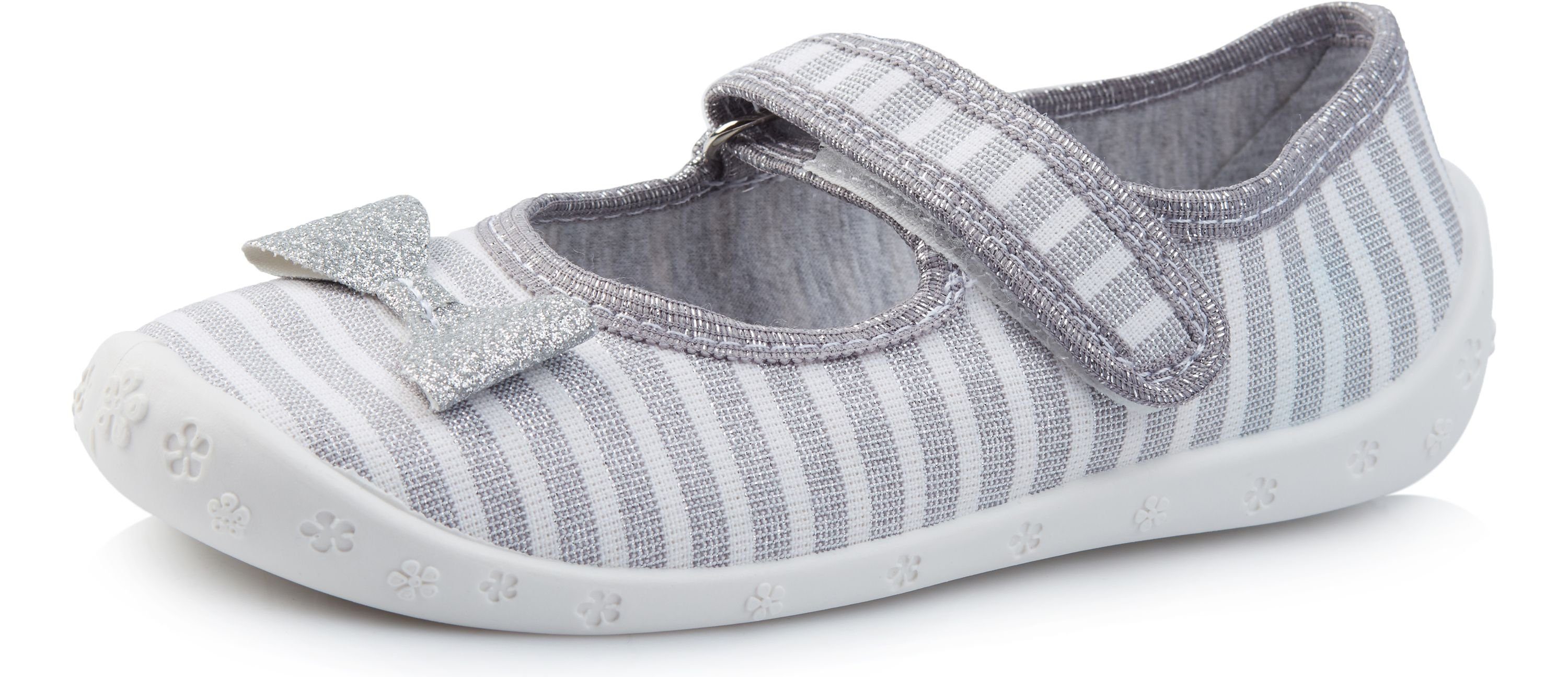 Ladeheid Kinder Mädchen Jungen Hausschuhe LARW007 Hausschuh