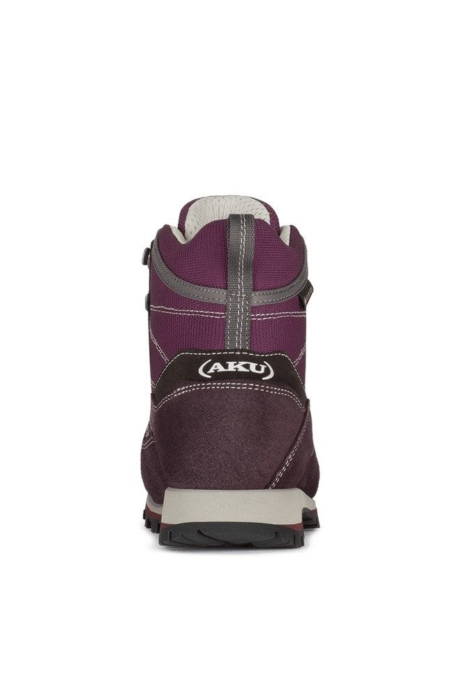AKU Trekker Lite III Wide GTX (Trekking, wassdericht, weit) violett Damen Wanderschuh
