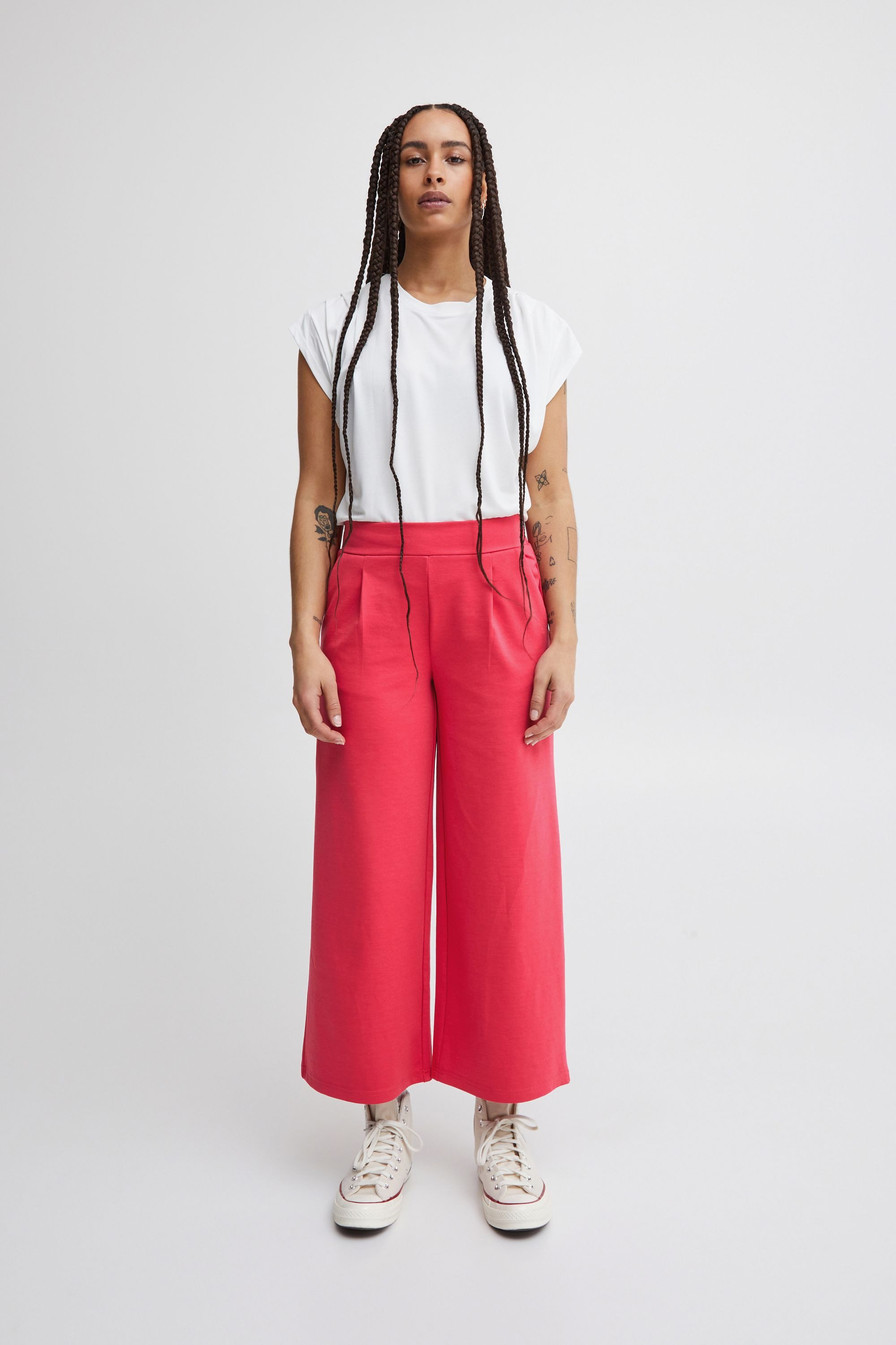 Ichi Stoffhose IHKATE modische Stoffhose günstig online kaufen