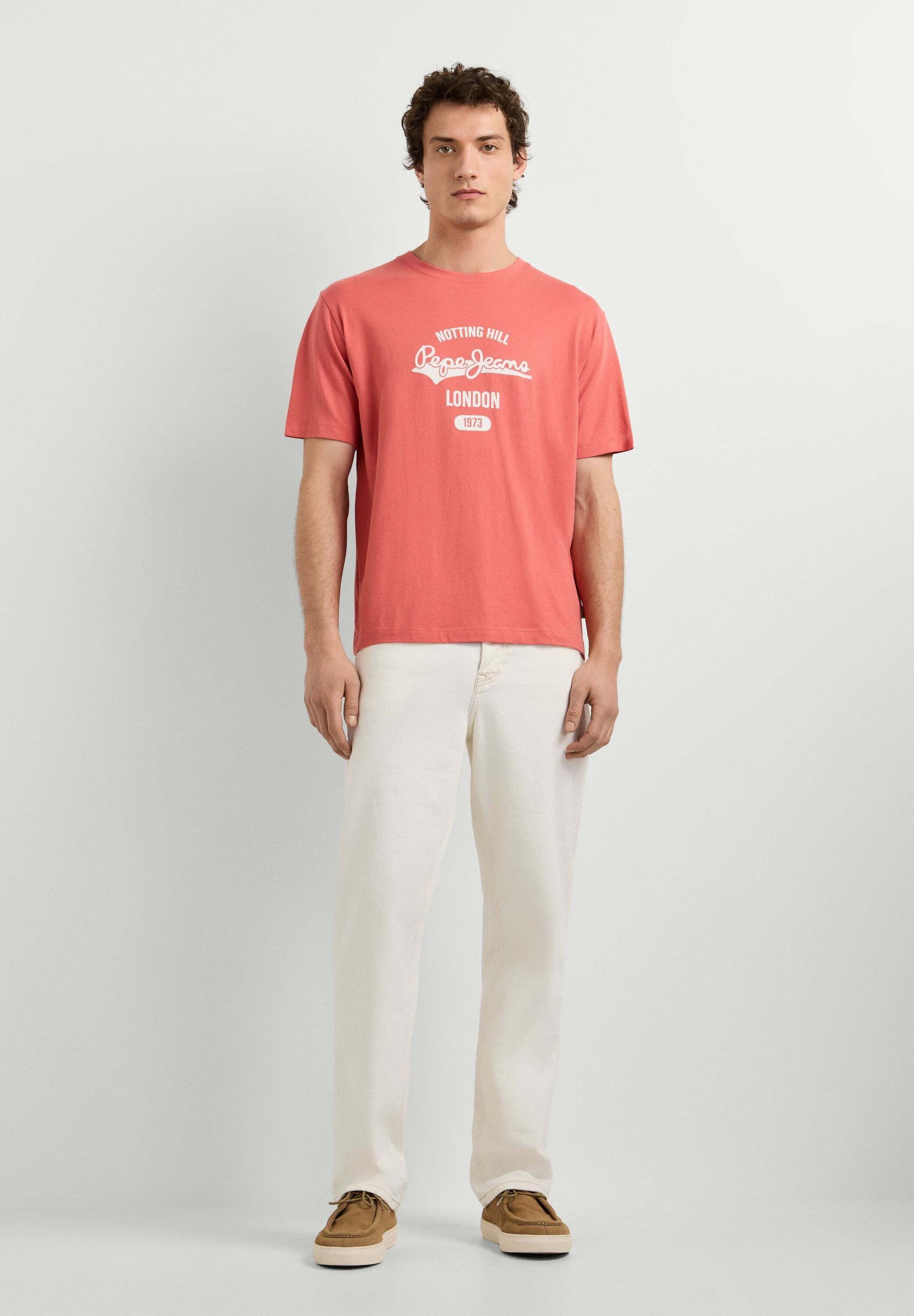Pepe Jeans Print-Shirt print t-shirt JIMMY TEE