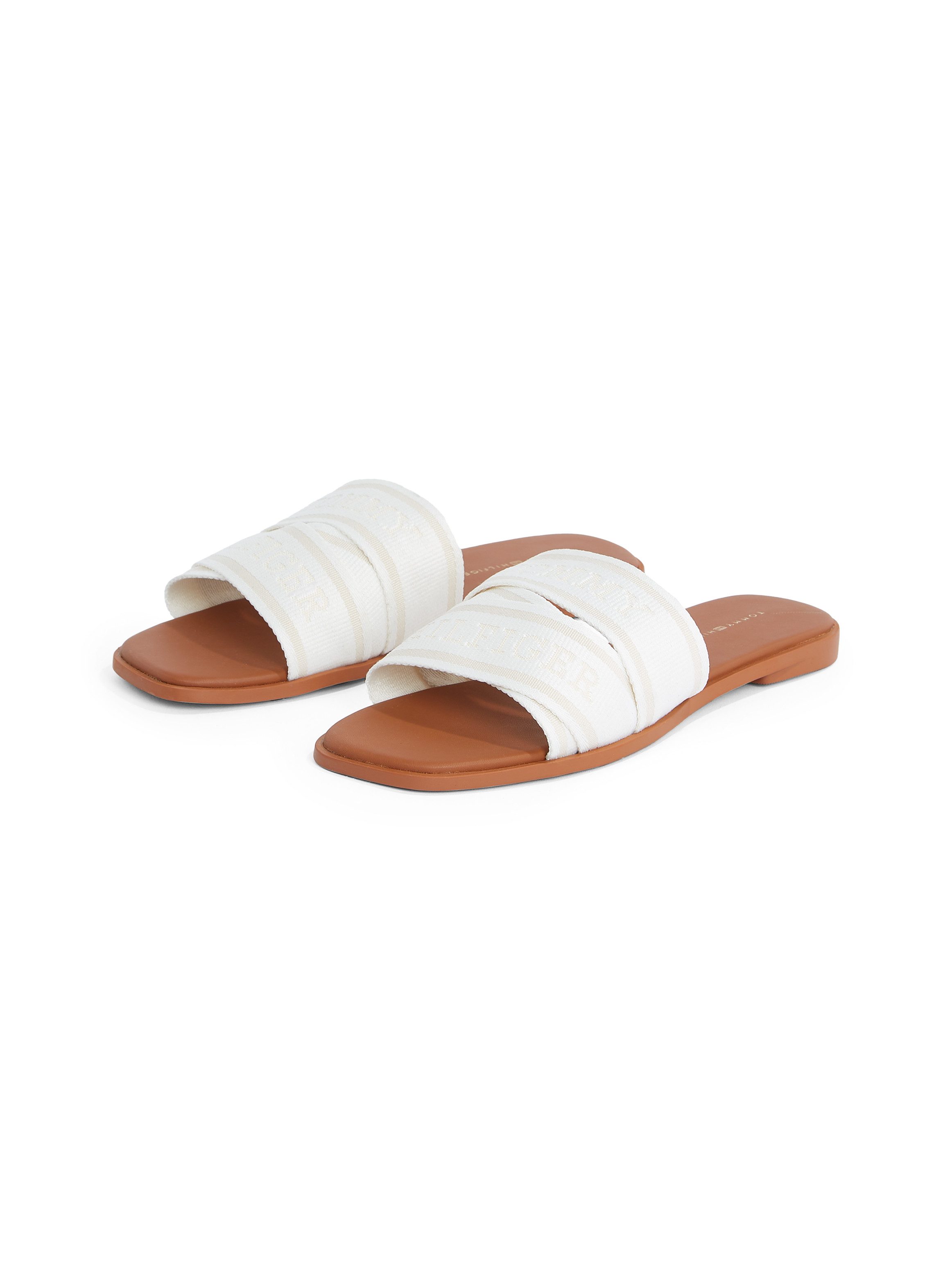 Tommy Hilfiger TOMMY HILFIGER WEBBING MULE günstig online kaufen