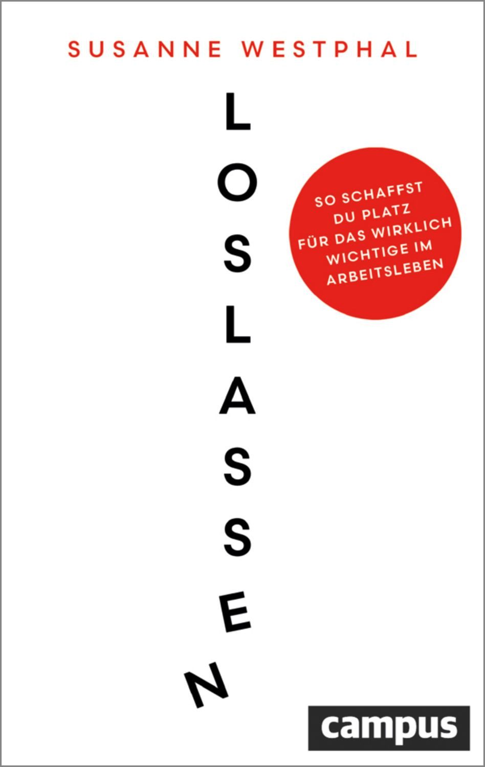 Loslassen / Susanne Westphal