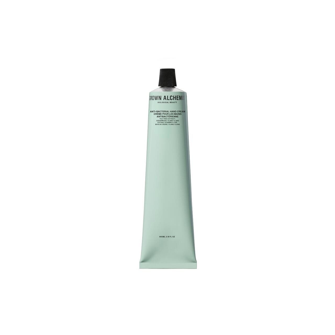 GROWN ALCHEMIST Handcreme Anti-Bacterial Hand Cream Tea Tree Extract, Cedarwood, Ylang Ylang, Все Hauttypen